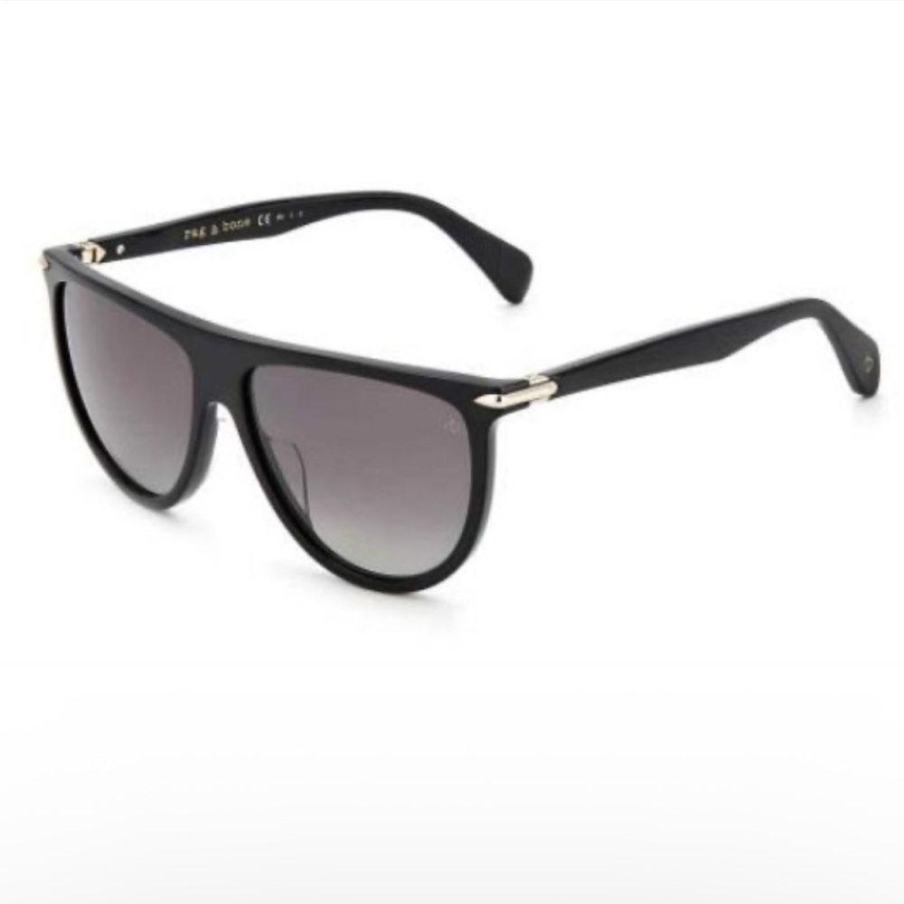 🌸RAG & BONE🌸 Polarized Square Sunglasses - Picture 3 of 11